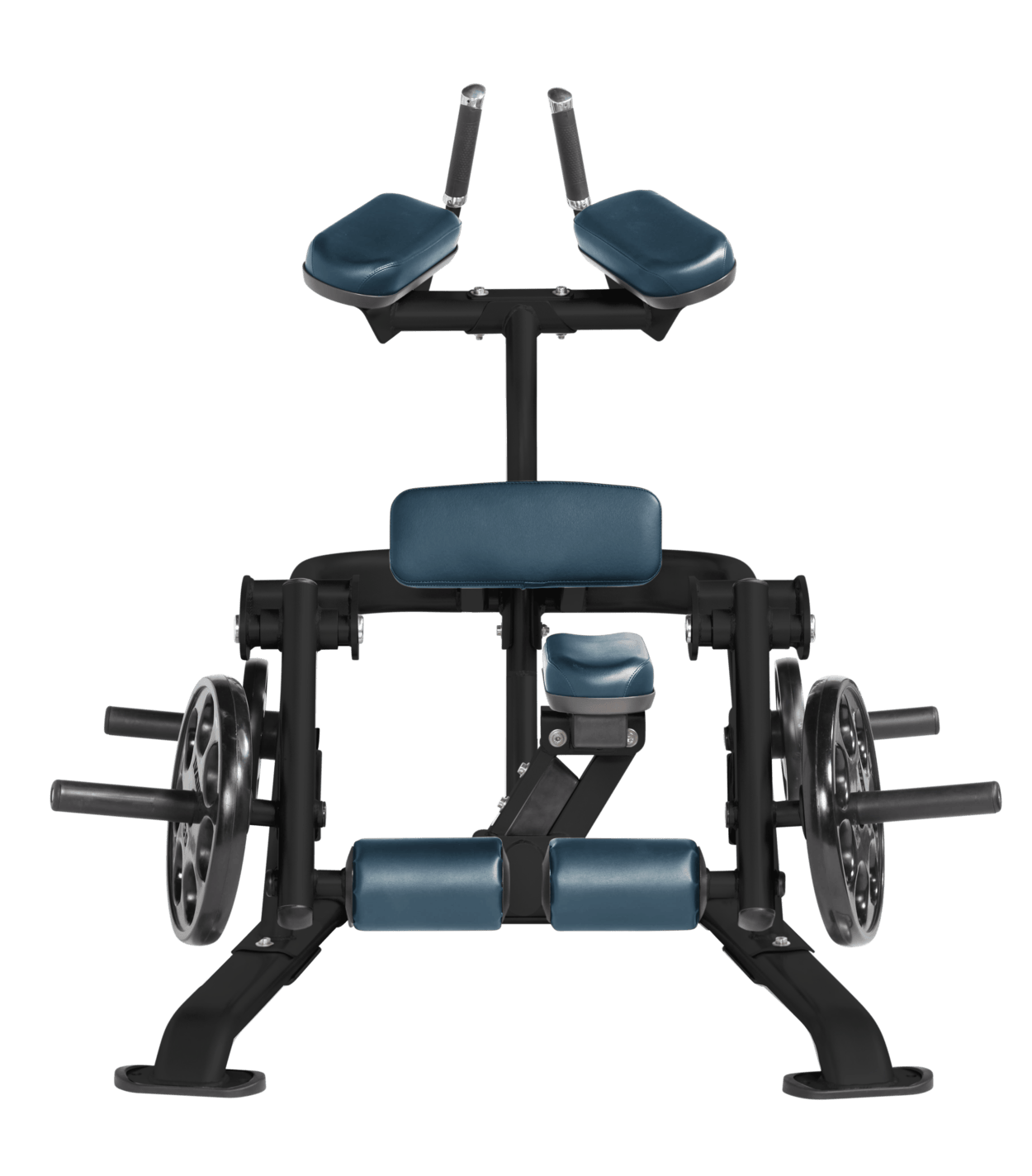 Commercial Kneeling Leg Curl
