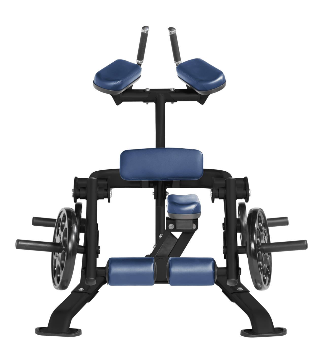 Commercial Kneeling Leg Curl