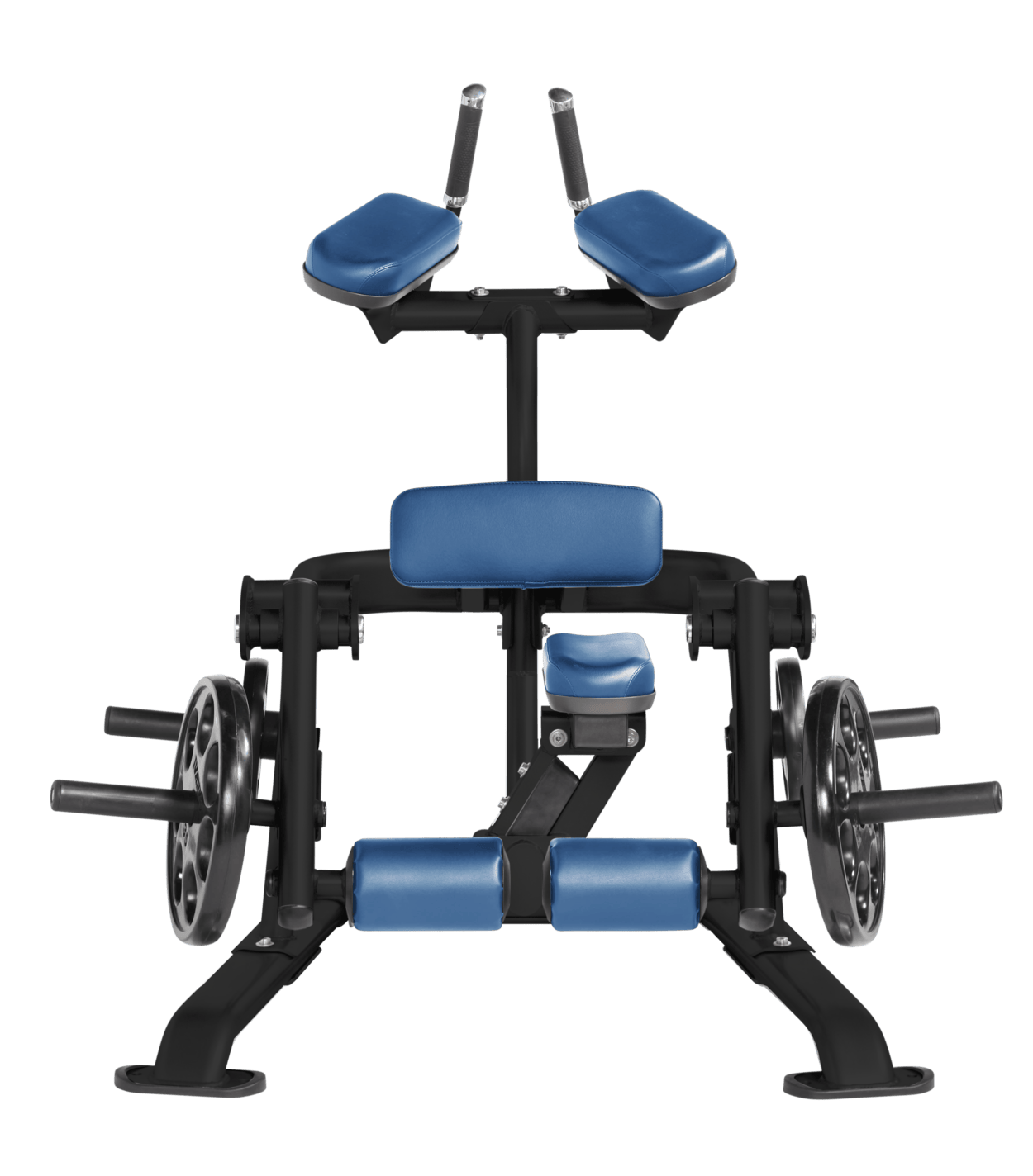 Commercial Kneeling Leg Curl