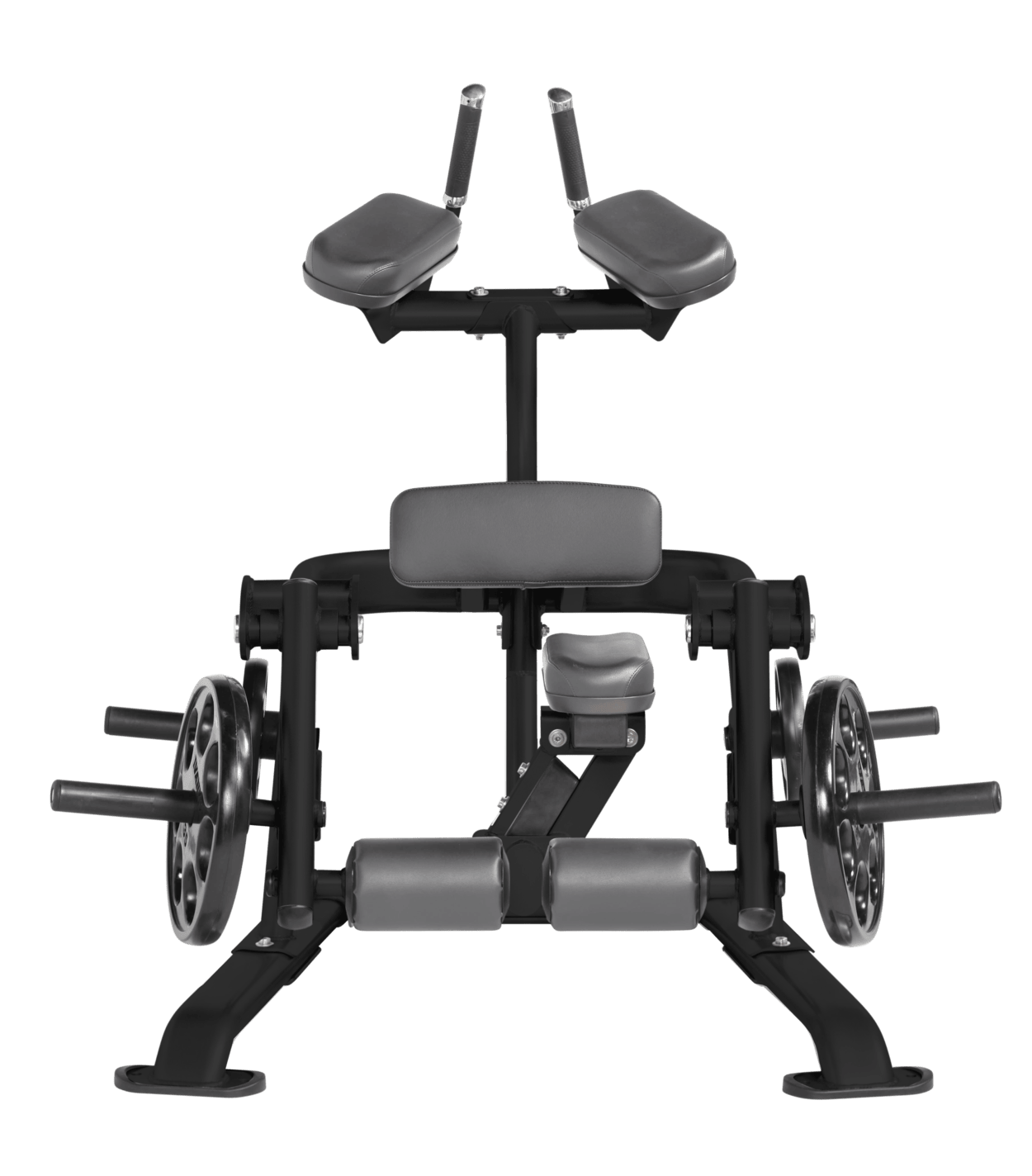 Commercial Kneeling Leg Curl
