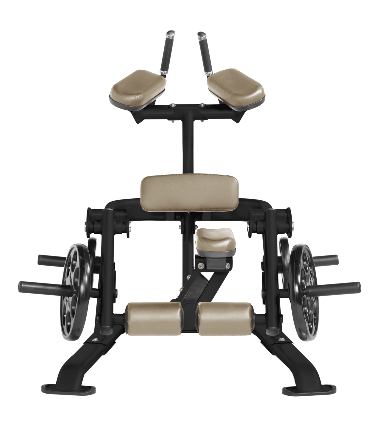 Commercial Kneeling Leg Curl