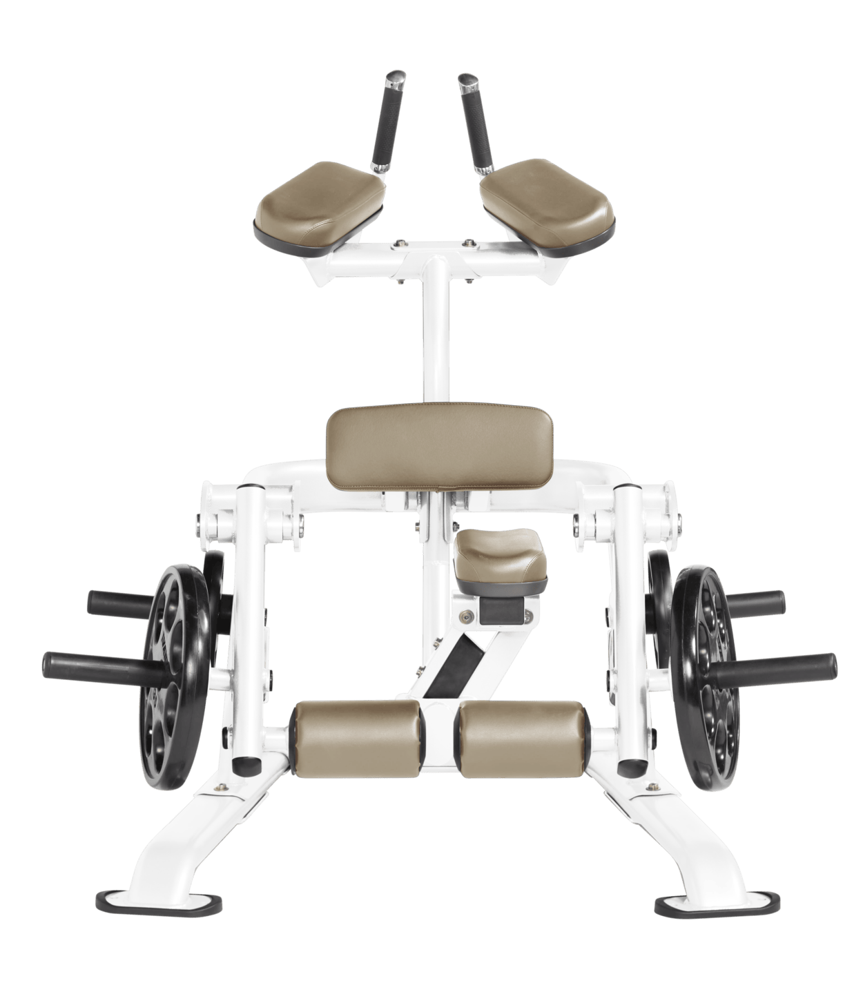 Commercial Kneeling Leg Curl