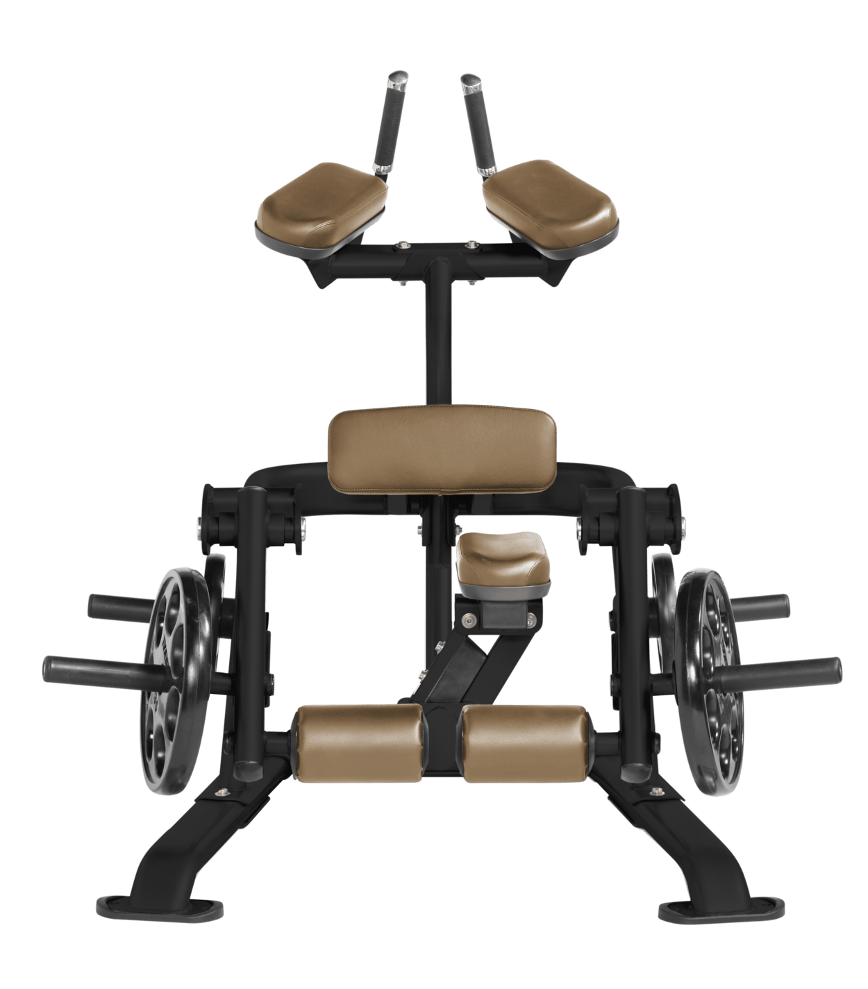 Commercial Kneeling Leg Curl