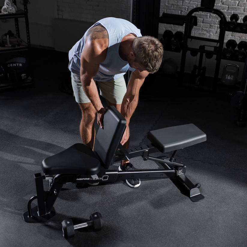 FID7 PRO Adjustment Bench