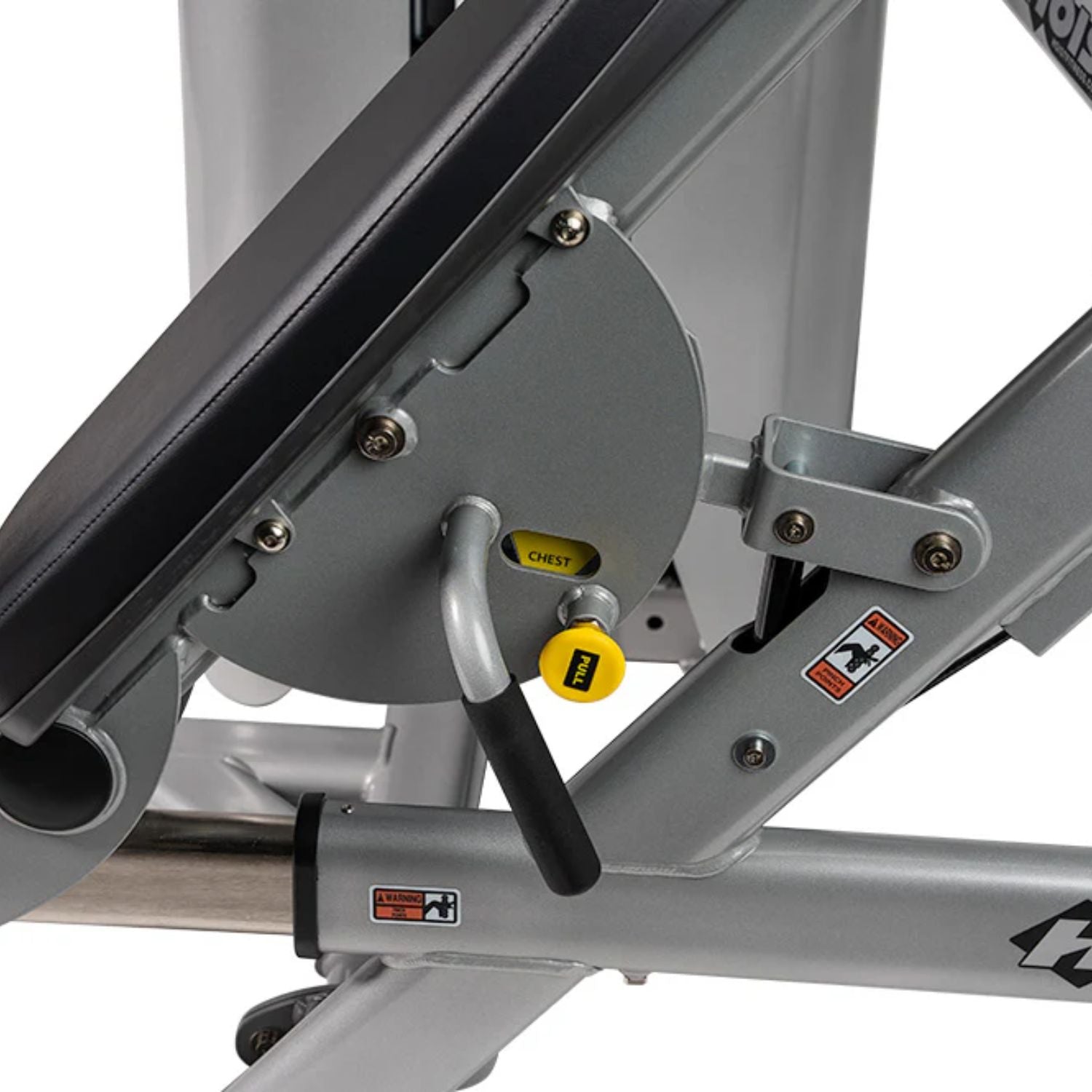Chest/Shoulder Press