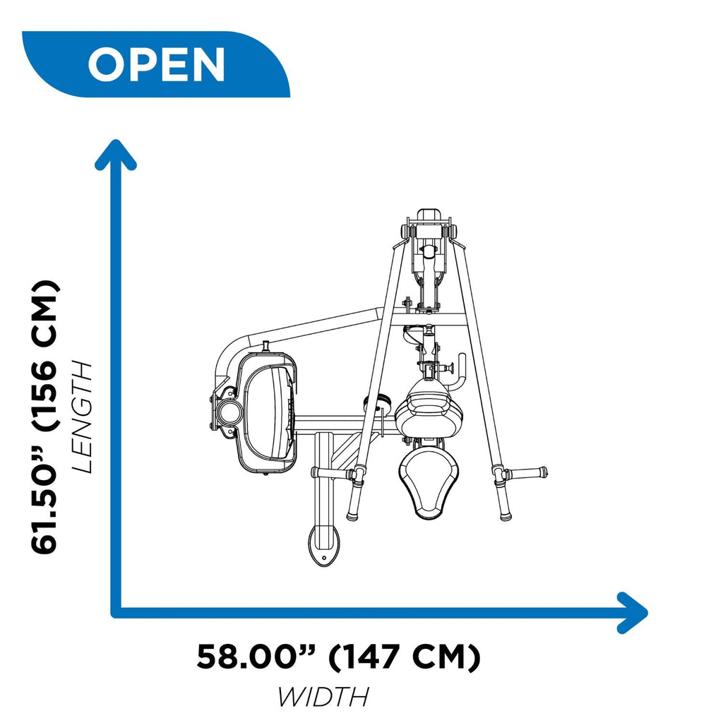 Chest/Shoulder Press