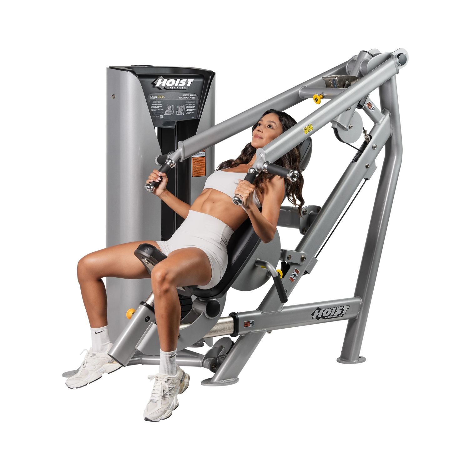 Chest/Shoulder Press