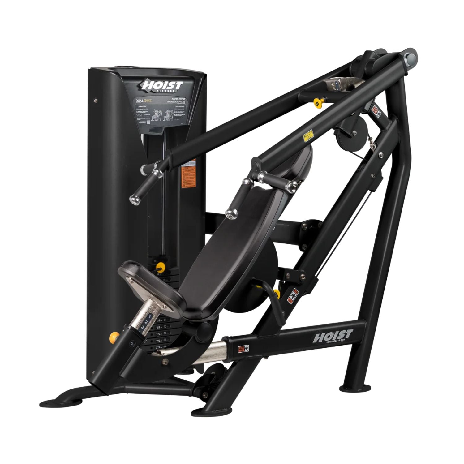 Chest/Shoulder Press