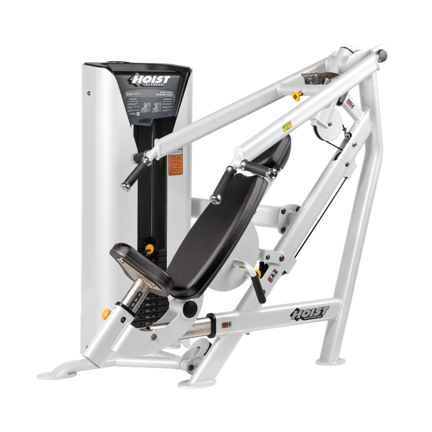 Chest/Shoulder Press
