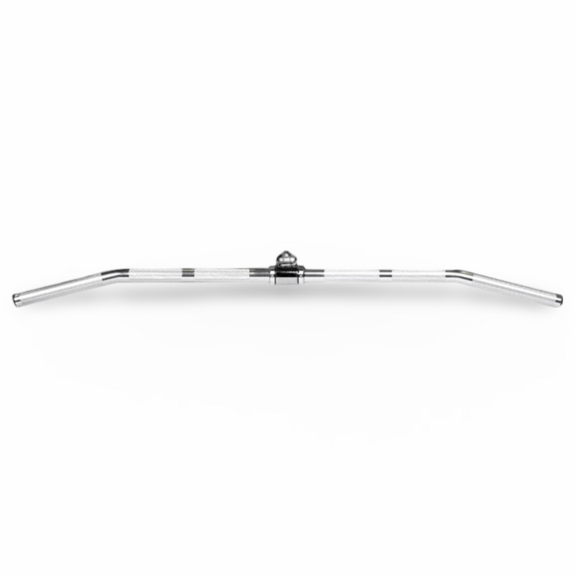 Revolving Lat Bar (3 Hole, Aluminum)