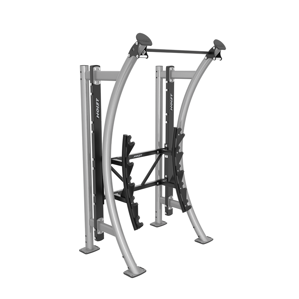 PS-Barbell Rack
