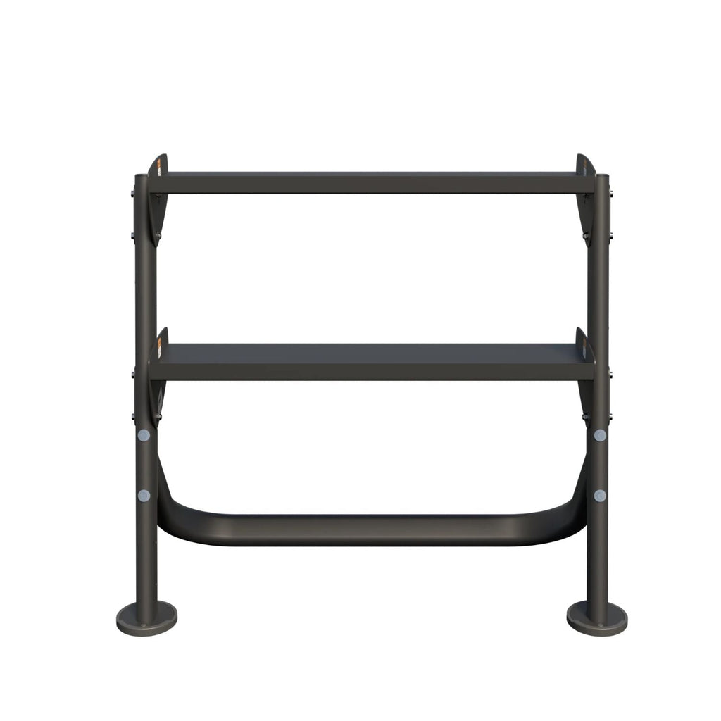 36" Horizontal Dumbbell Rack