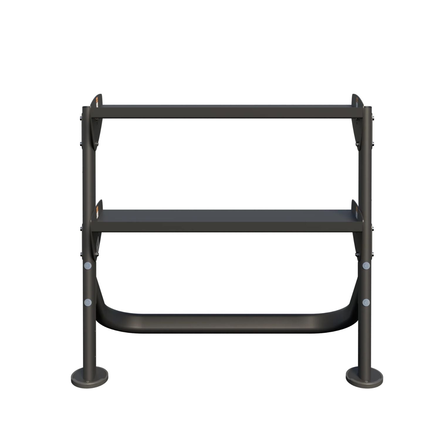 36" Horizontal Dumbbell Rack