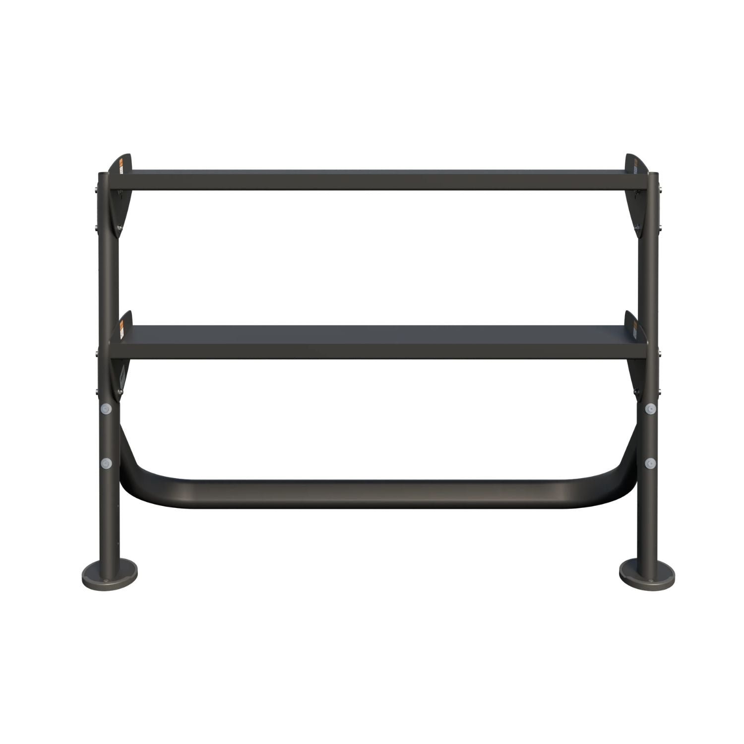 48" Horizontal Dumbbell Rack