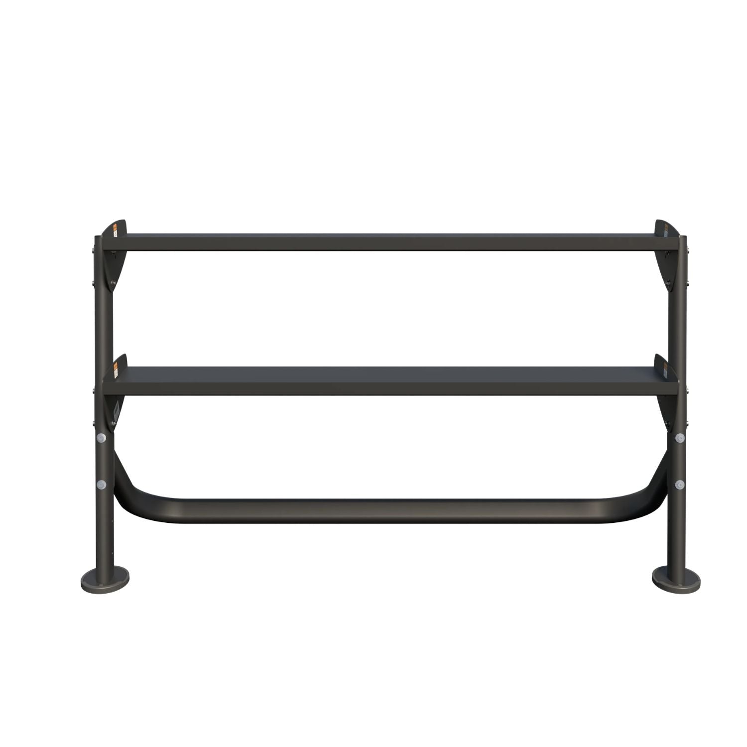 60" Horizontal Dumbbell Rack