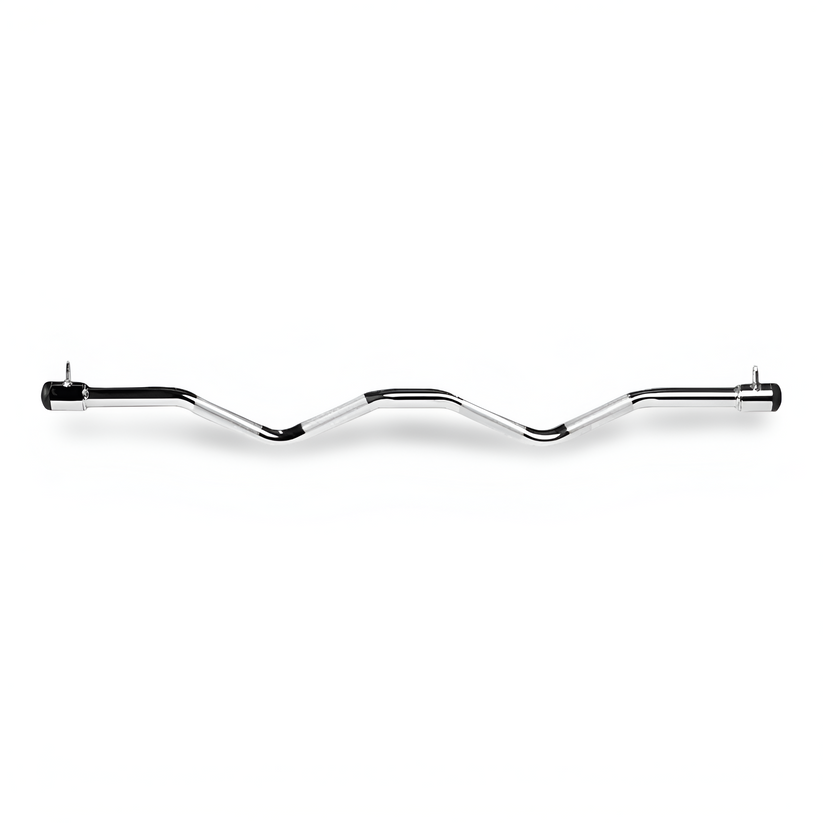 Dual Hook EZ Curl Bar
