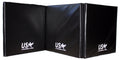 USA SPORTS Tri-fold Exercise Mat 72" L x 24" W x 1.5" H - E-MAT - IDX-1321