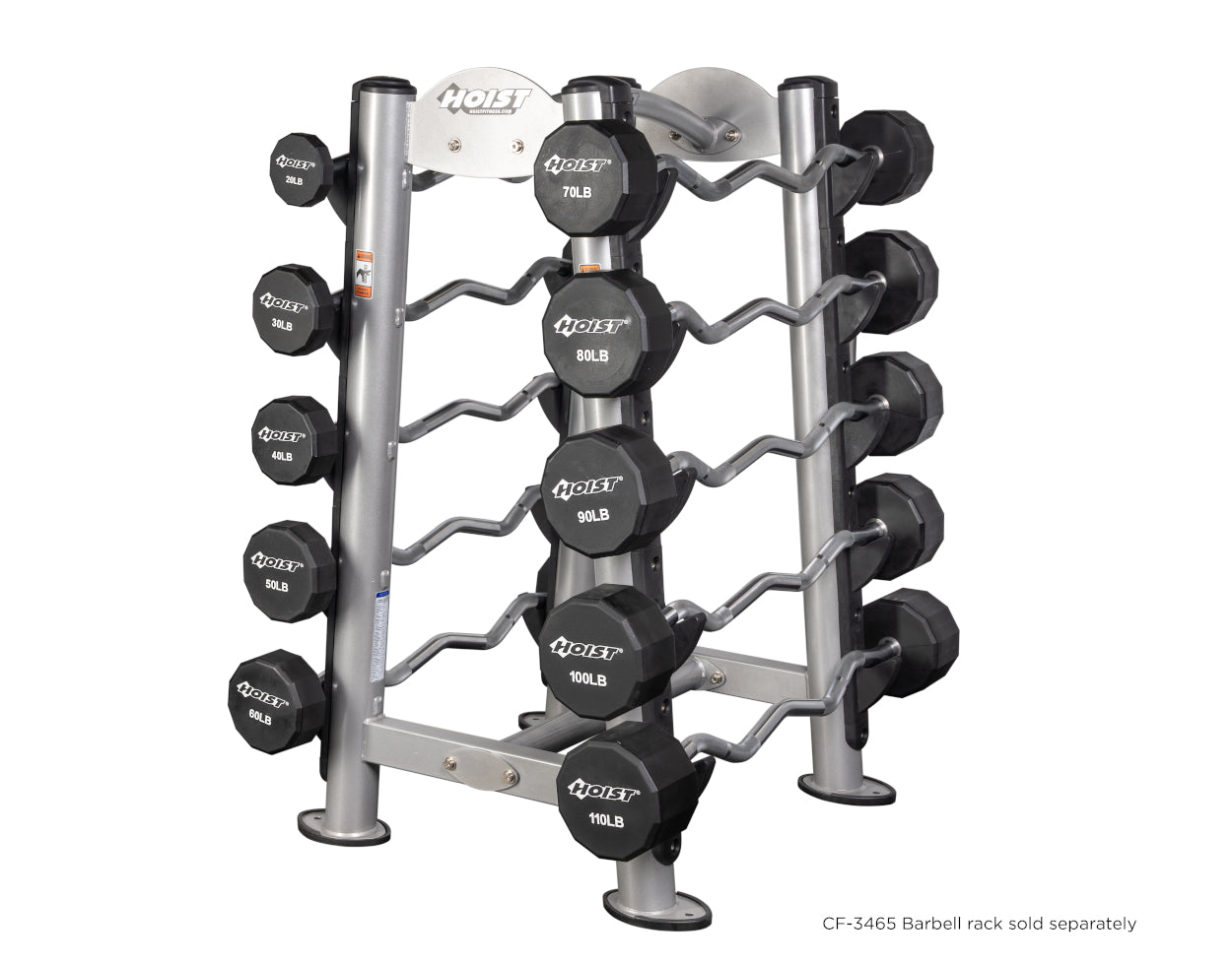 EZ Curl bar