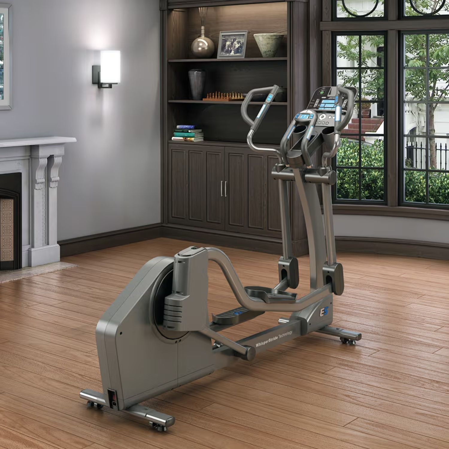 E5 Elliptical Cross-Trainer