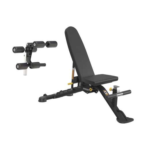 7 Position F.I.D. Bench