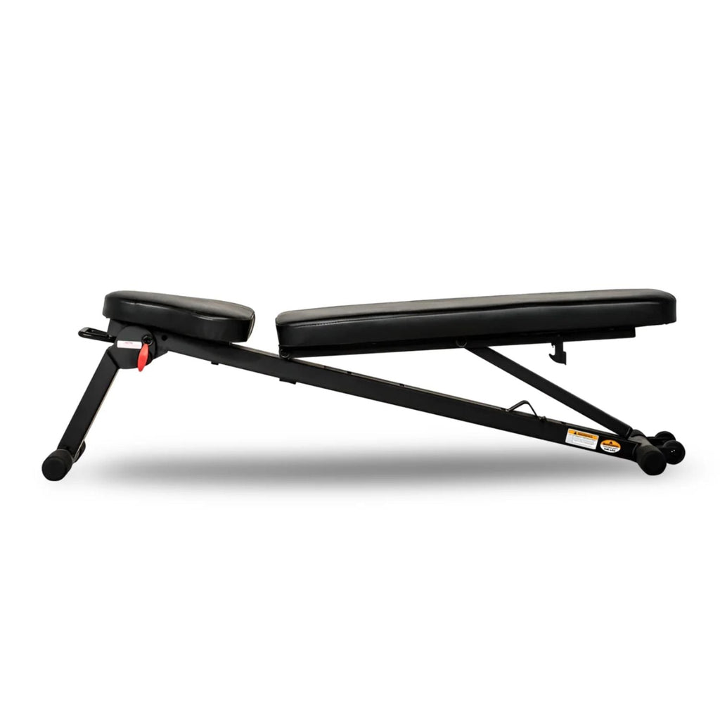 Folding Adjustable Bench