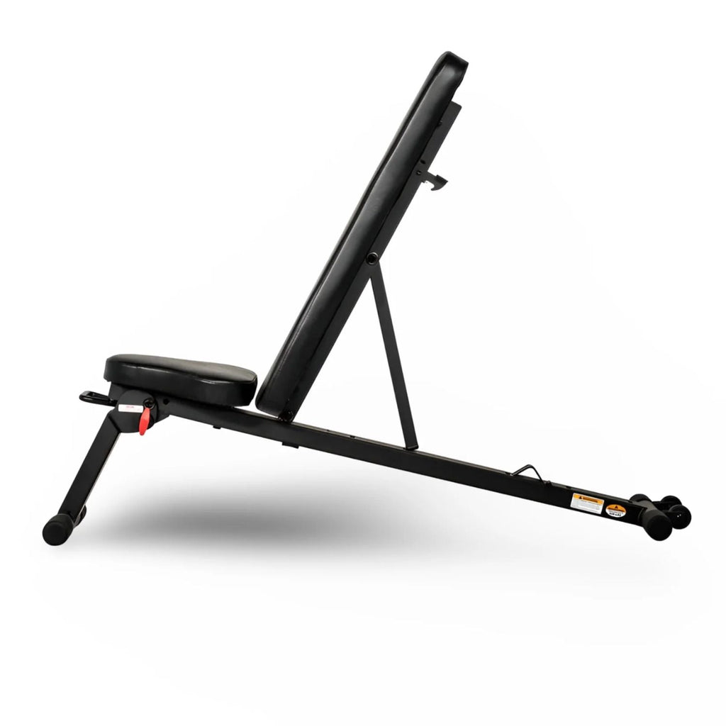Folding Adjustable Bench