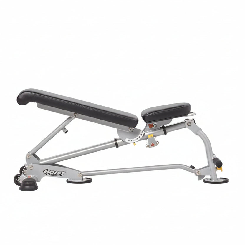 7 Position Folding F.I.D. Bench