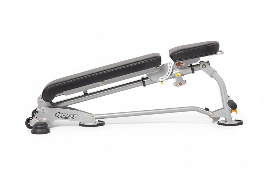 7 Position Folding F.I.D. Bench
