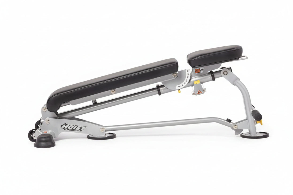 7 Position Folding F.I.D. Bench