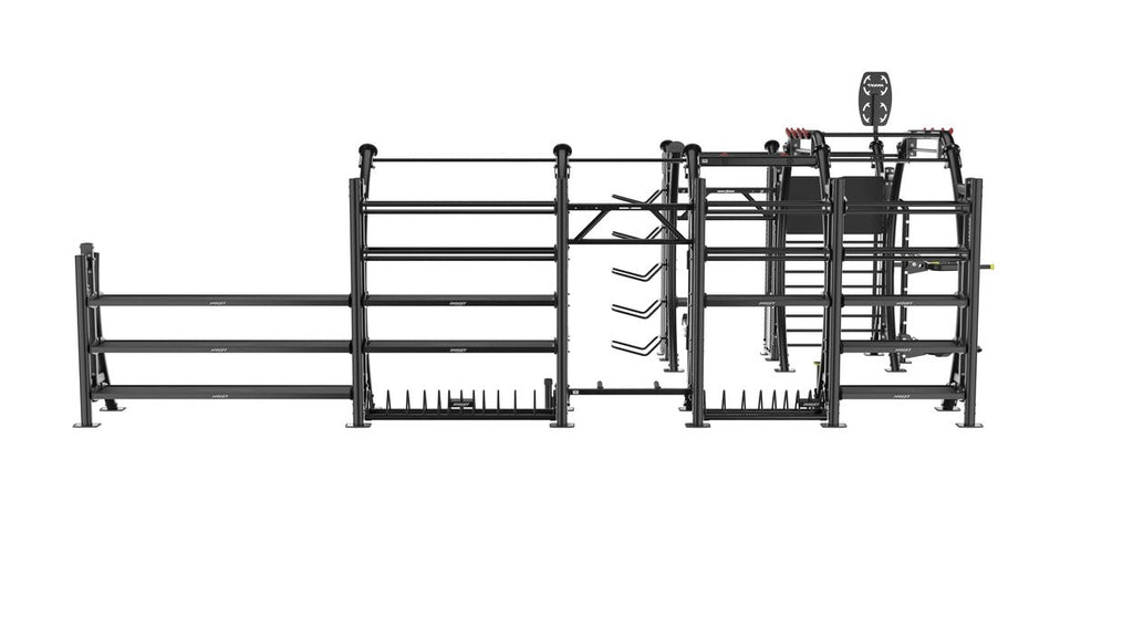 Seven Element Functional Bridge