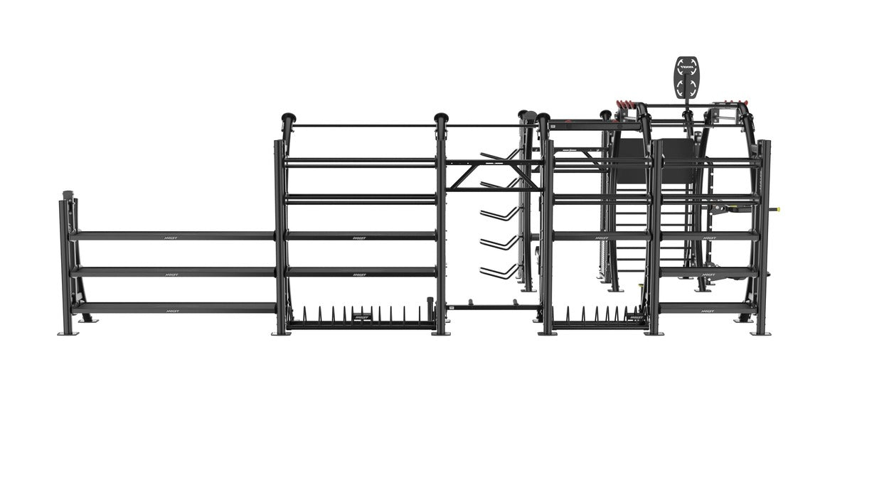 Seven Element Functional Bridge