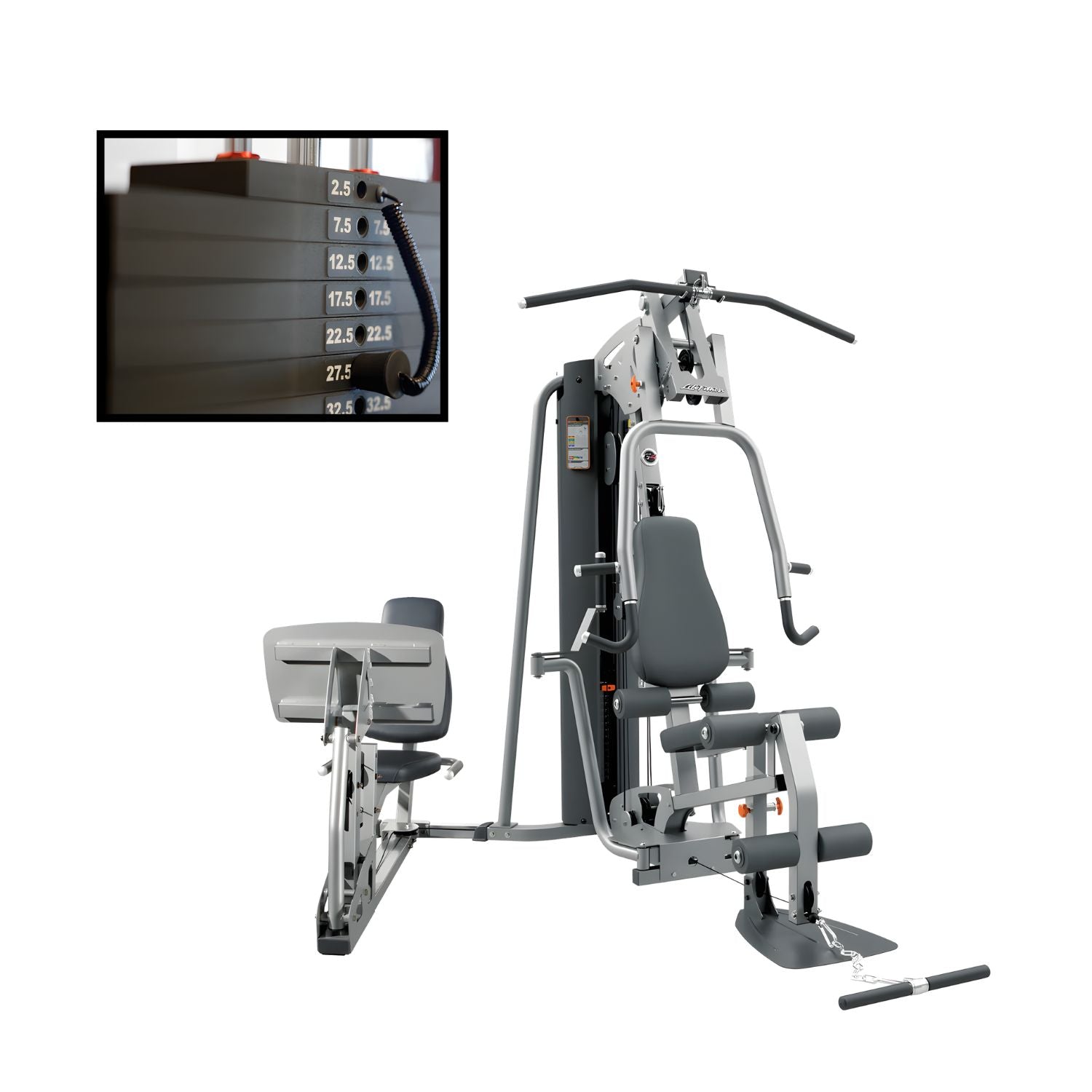 G4 Home Gym