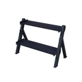 BODY SOLID Dumbell/Kettlebell Rack