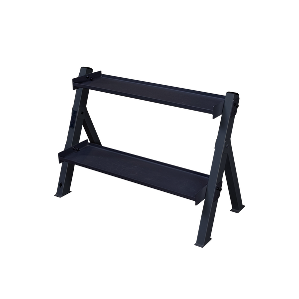 BODY SOLID Dumbell/Kettlebell Rack