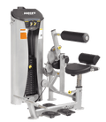 HOIST HEAVY STACK AB / LOW BACK HDG-3600
