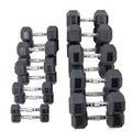 10-Pair Dumbbell Set 5-50 lbs. (5 lb. Increments)