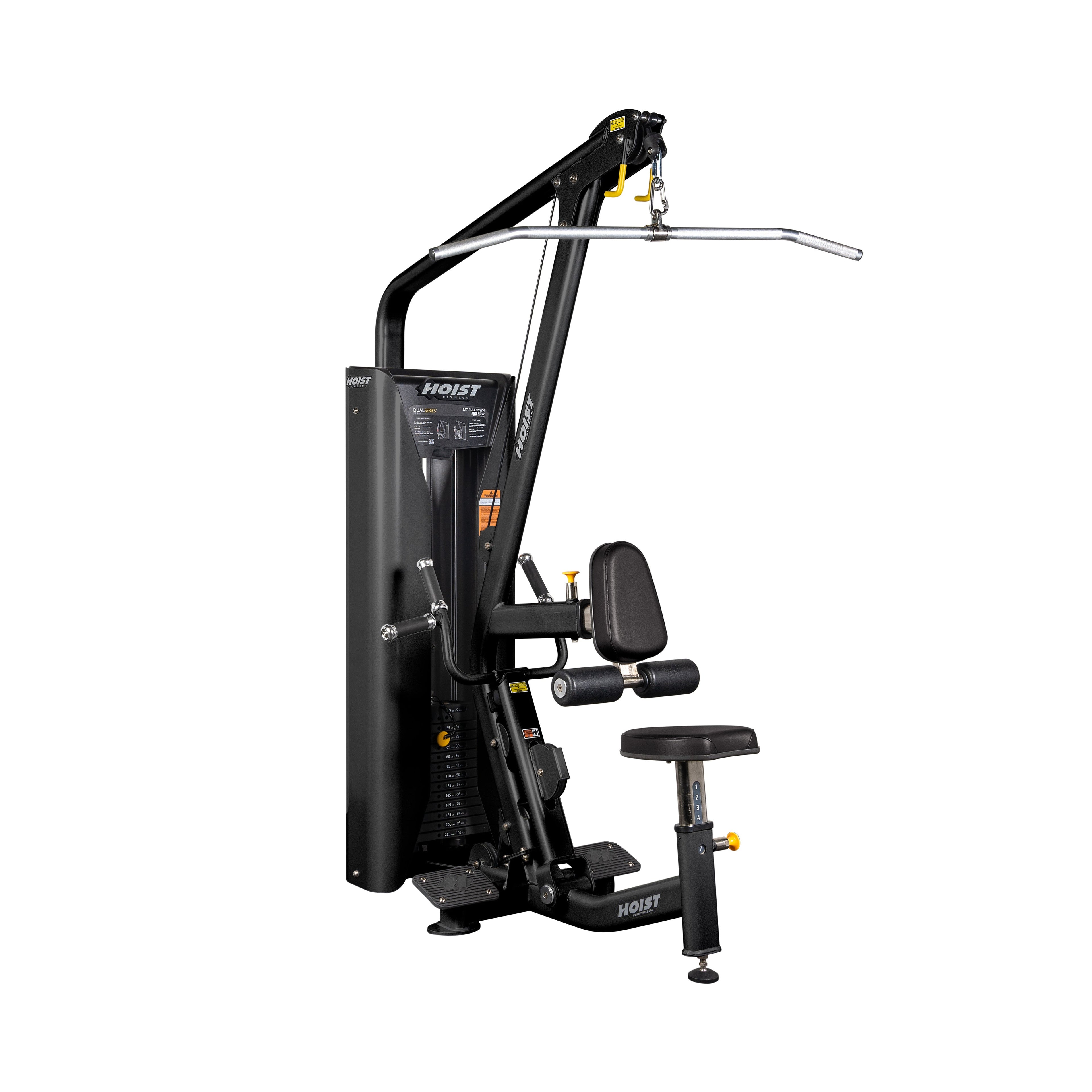Lat Pulldown/Mid Row