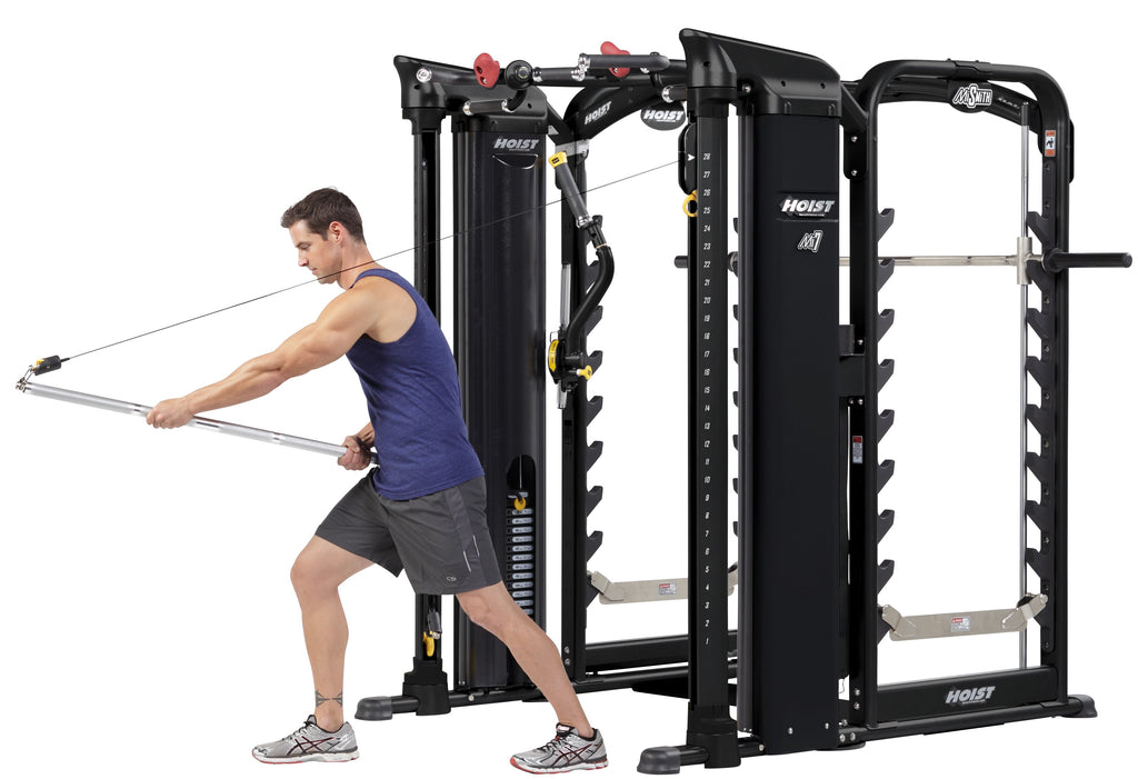 Mi7SMITH Functional Training System