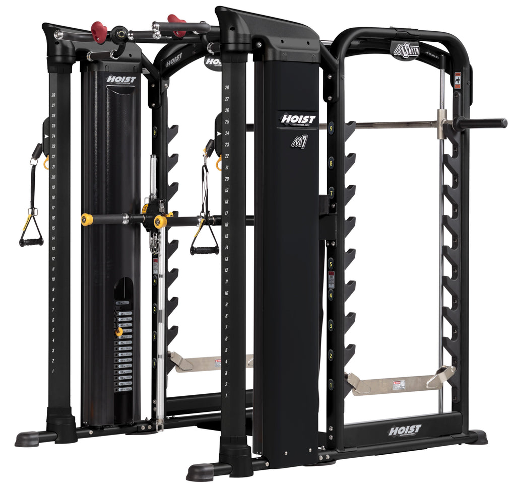 Mi7SMITH Functional Training System