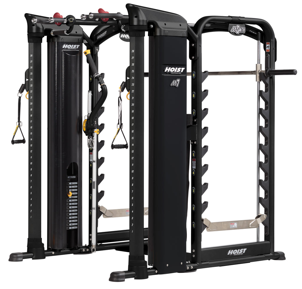 Mi7SMITH Functional Training System