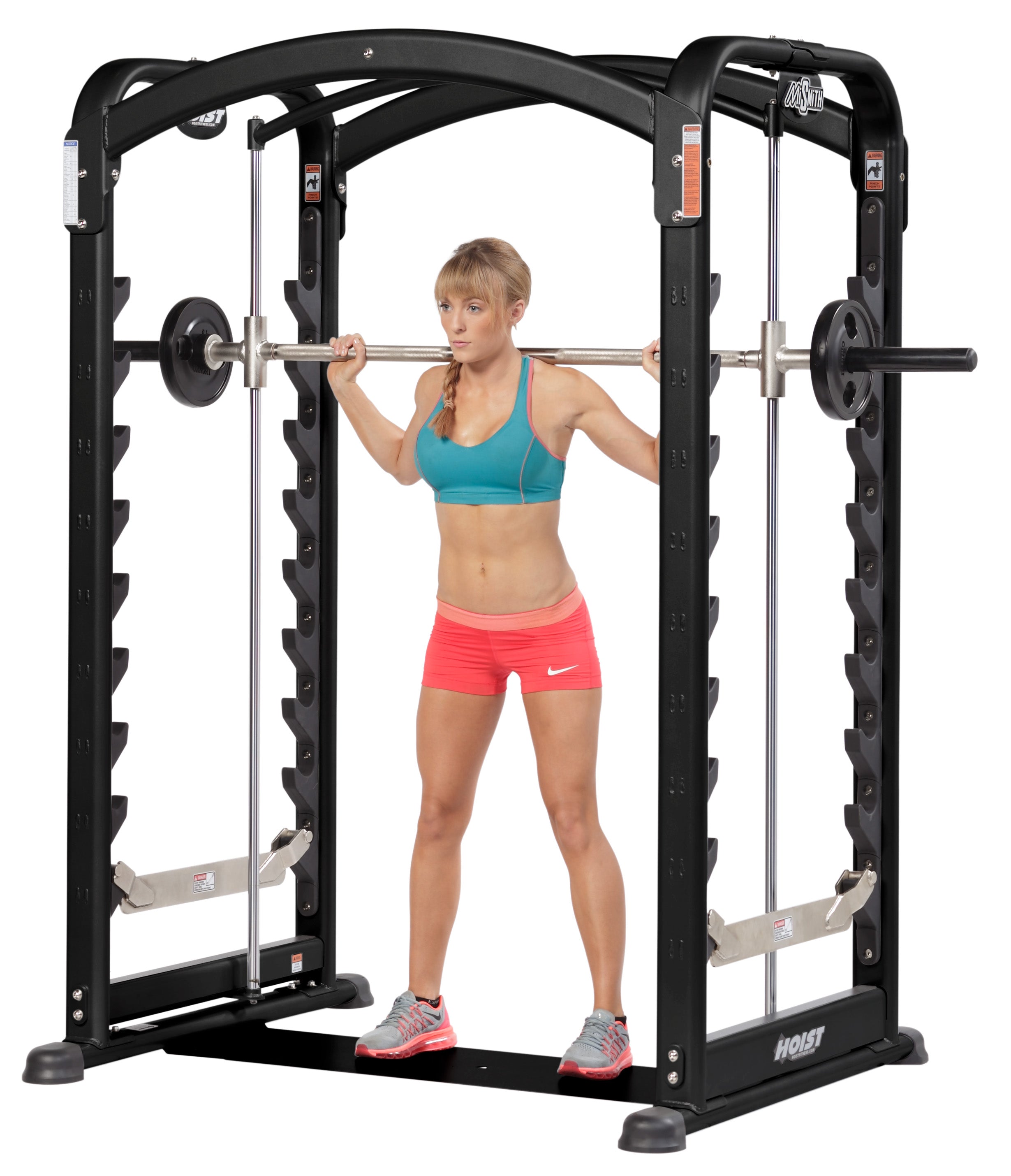 MiSMITH Dual Action Smith