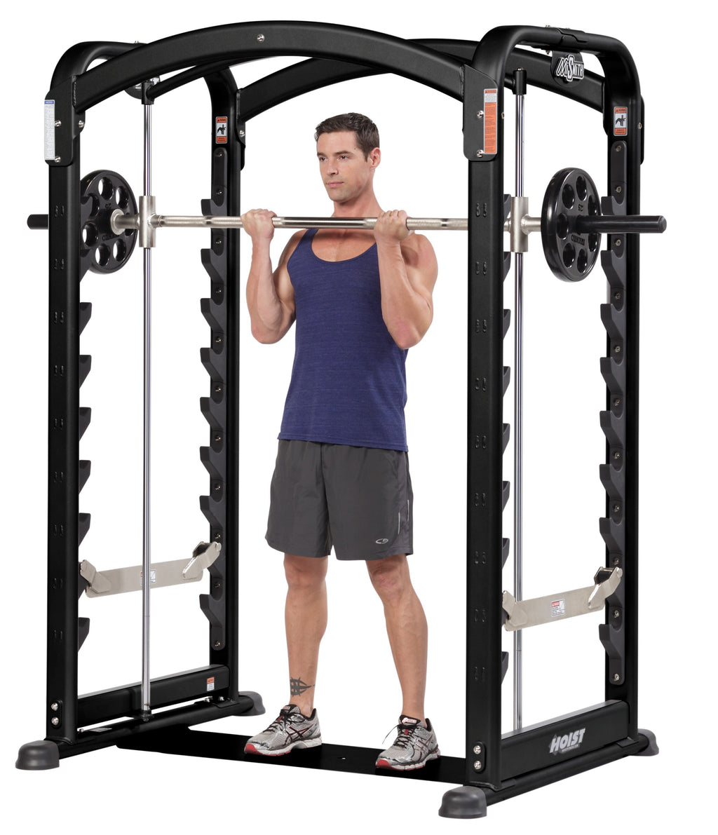 MiSMITH Dual Action Smith