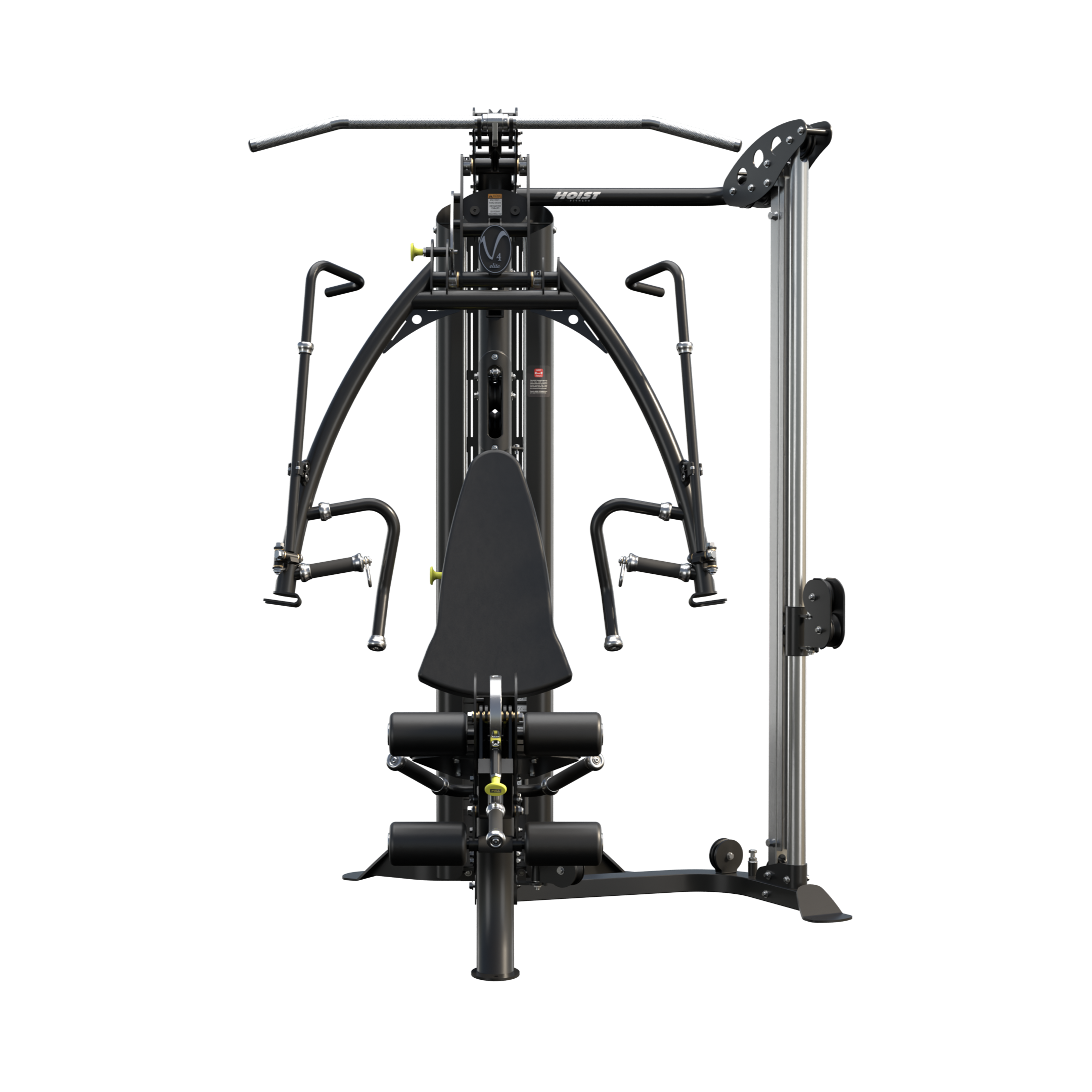 V4-ELITE Gym