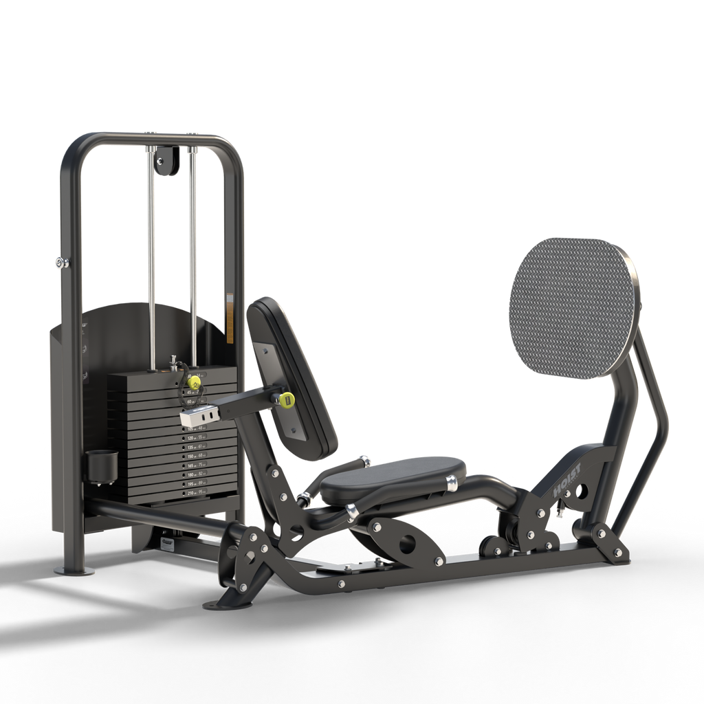 Freestanding V Ride Leg press
