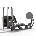 Freestanding V Ride Leg press