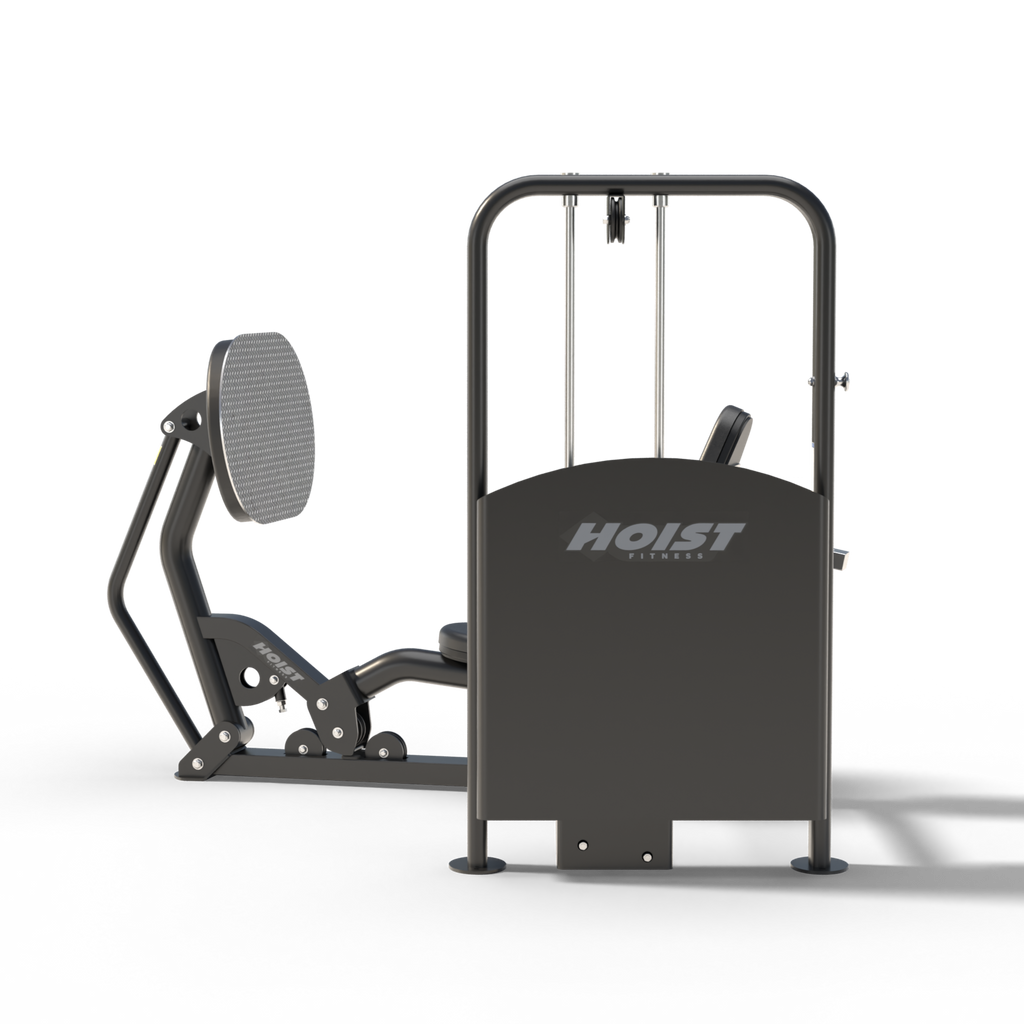 Freestanding V Ride Leg press