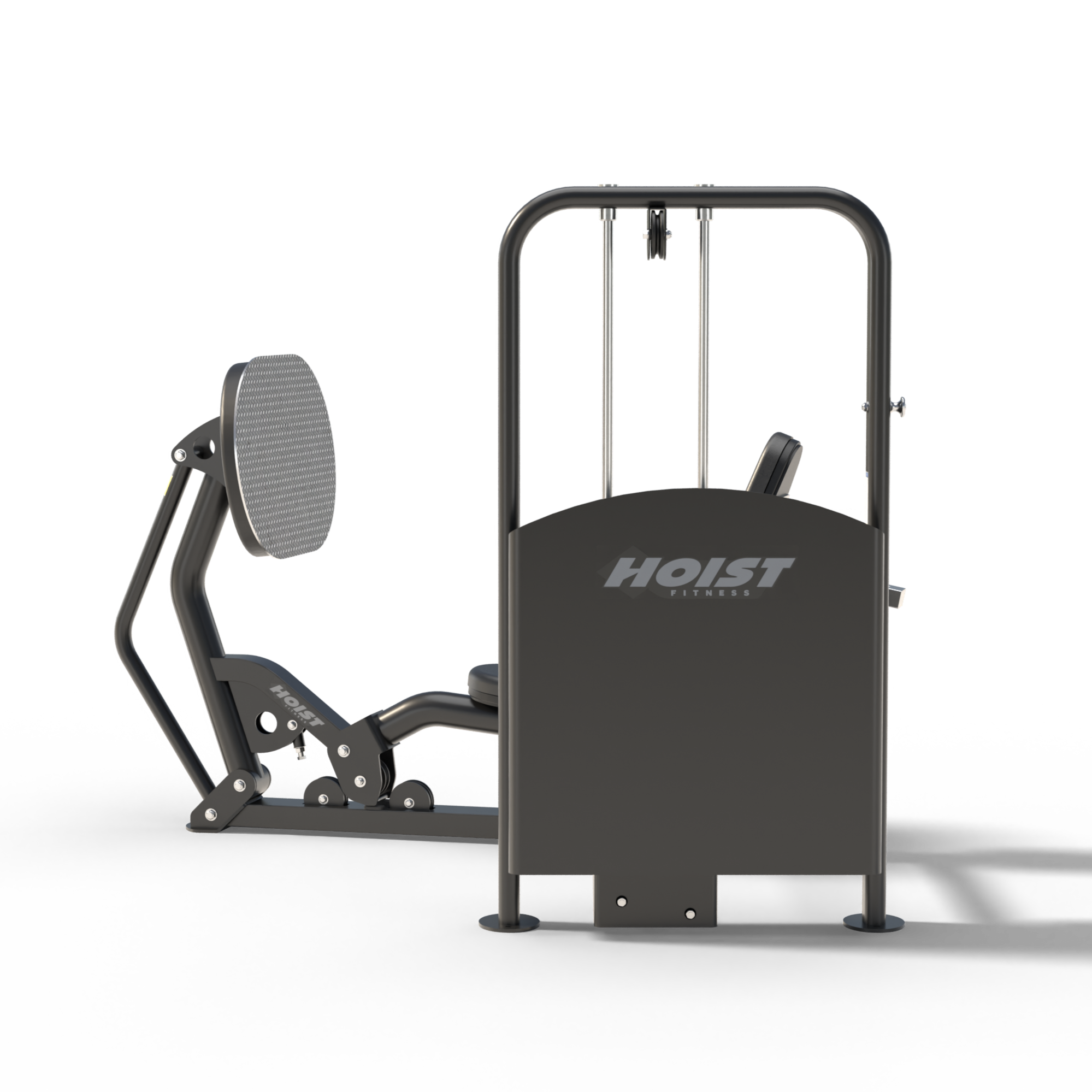 Freestanding V Ride Leg press