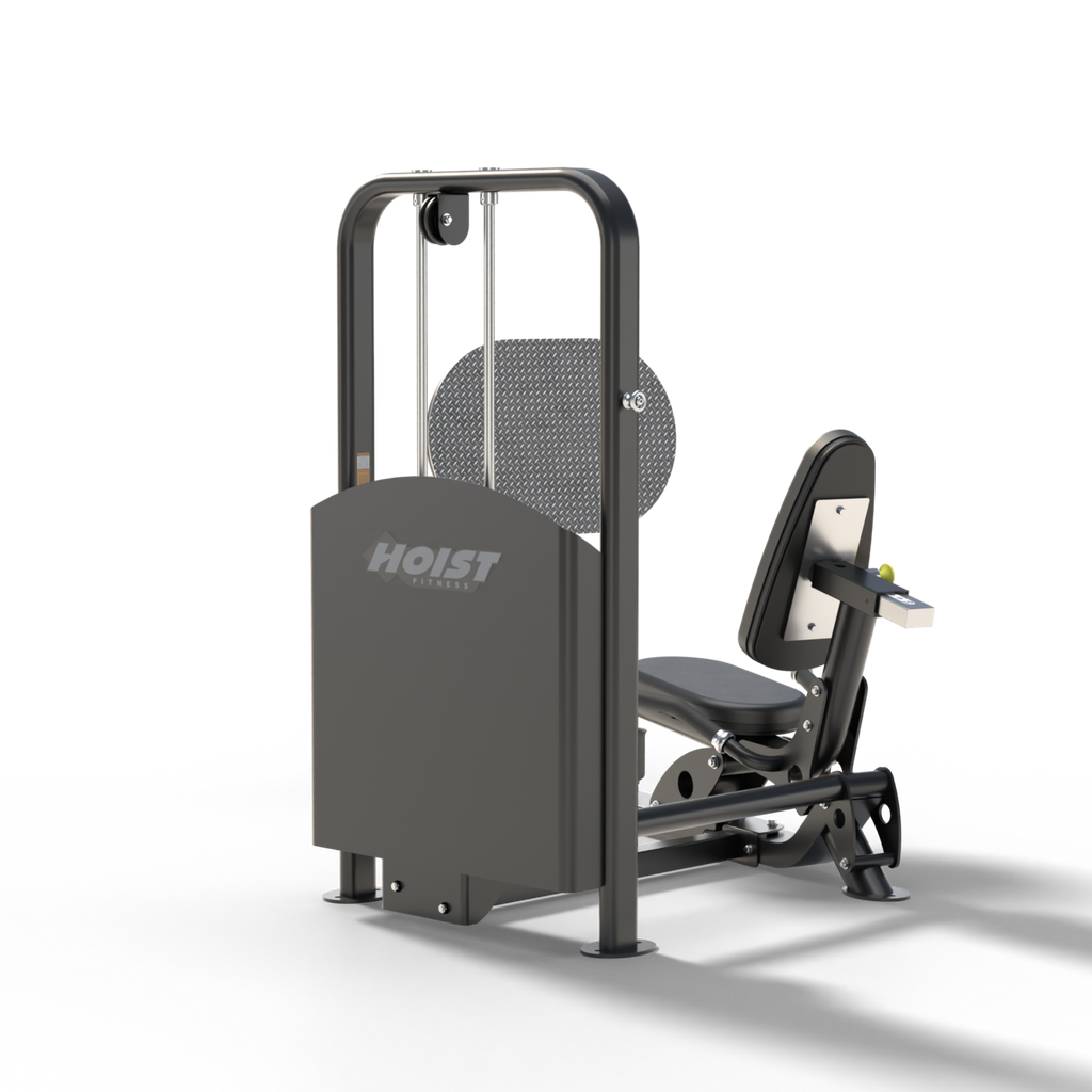 Freestanding V Ride Leg press