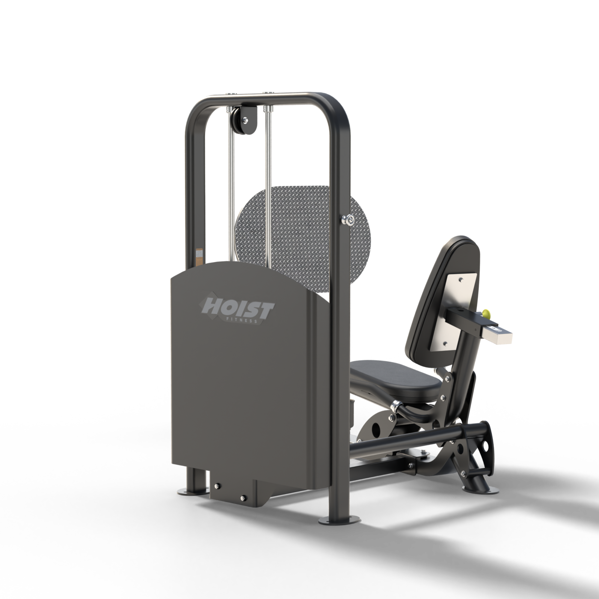 Freestanding V Ride Leg press
