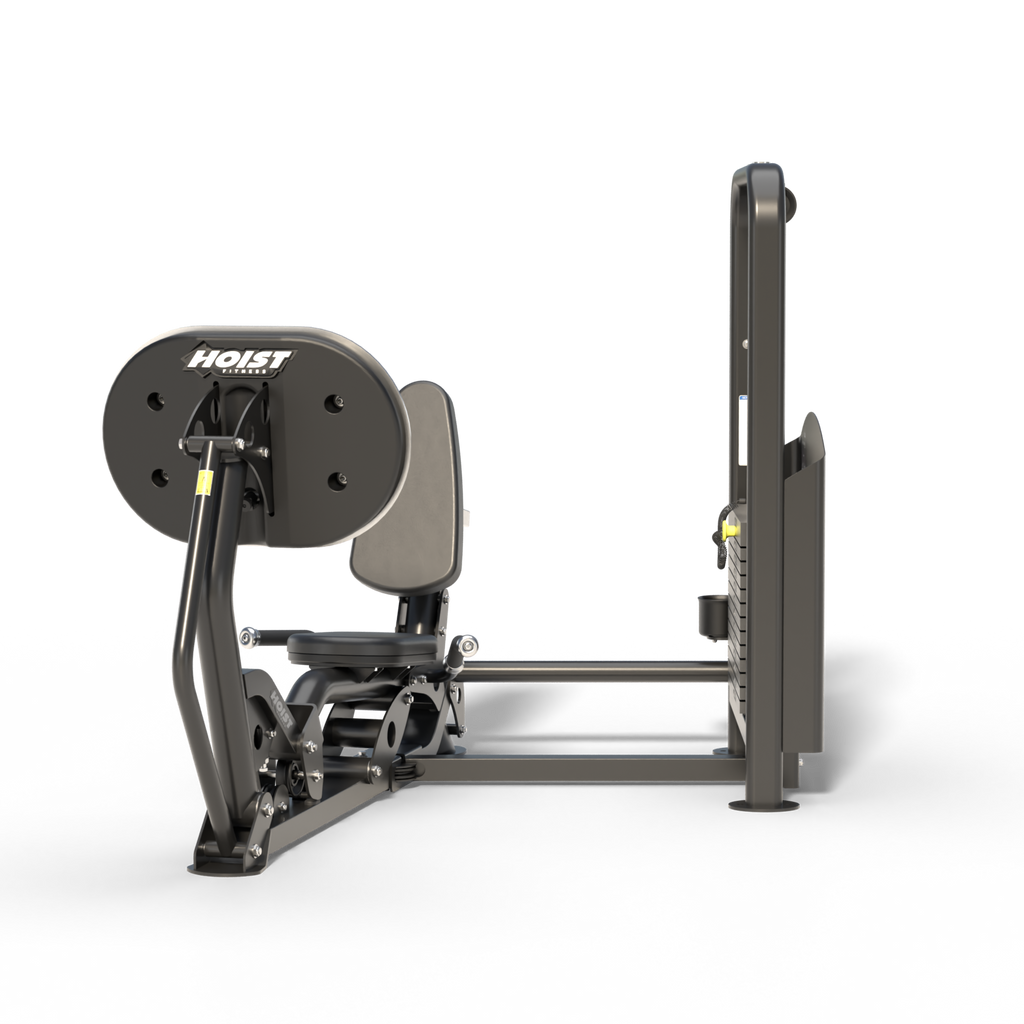 Freestanding V Ride Leg press